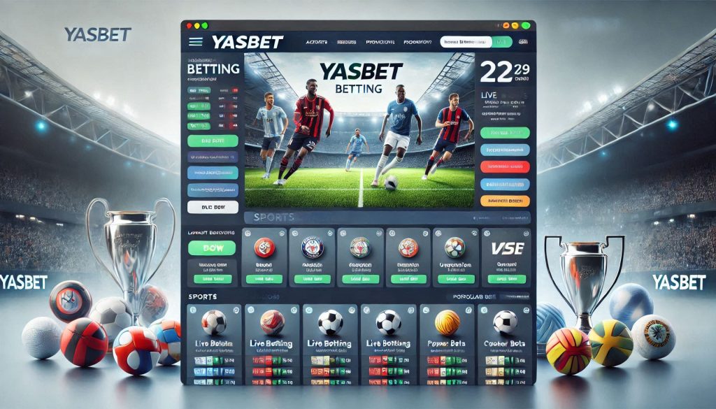سایت یاس بت YasBet
