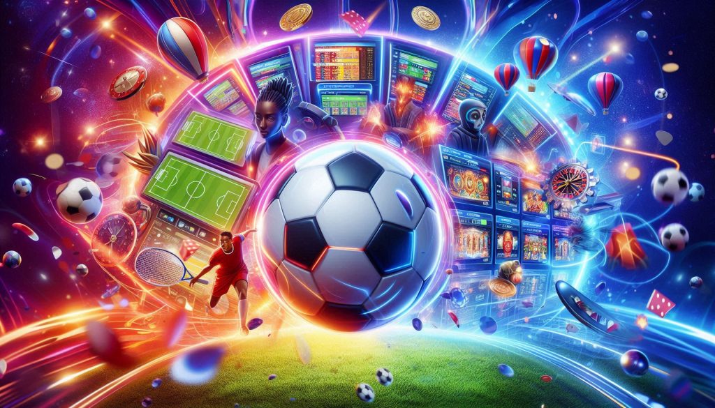 بازی‌های کازینویی در یاس بت YasBet